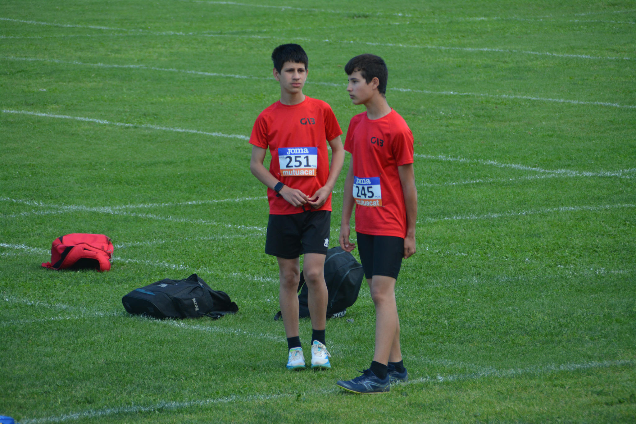 Club Atletisme Badalona - 